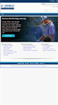 Mobile Screenshot of aauniversity.com